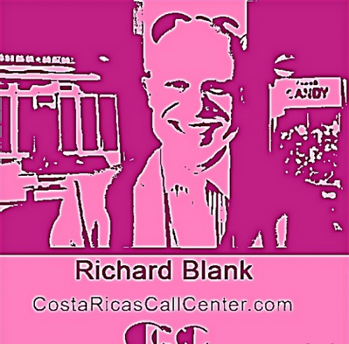 A NEARSHORE CALL CENTRE PODCAST guest Richard Blank Costa Rica's Call Center