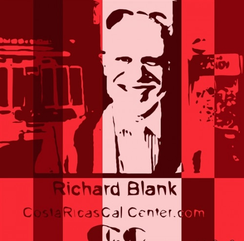 A NEARSHORE CONTACT CENTER PODCAST guest Richard Blank Costa Rica's Call Center