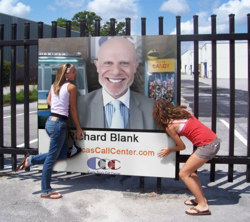 BEST PODCAST guest Richard Blank Costa Rica's Call Center