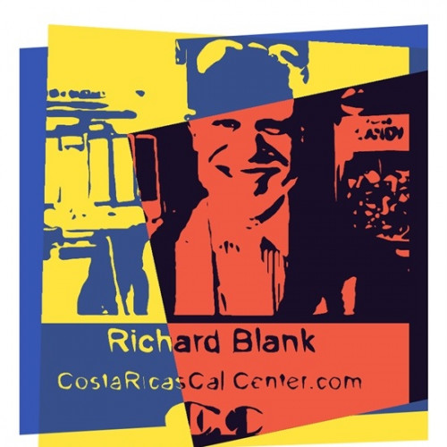 BPO PODCAST guest Richard Blank Costa Rica's Call Center