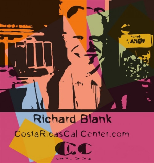 BUSINESS PROCESS OUTSOURCING PODCAST guest Richard Blank Costa Rica's Call Center