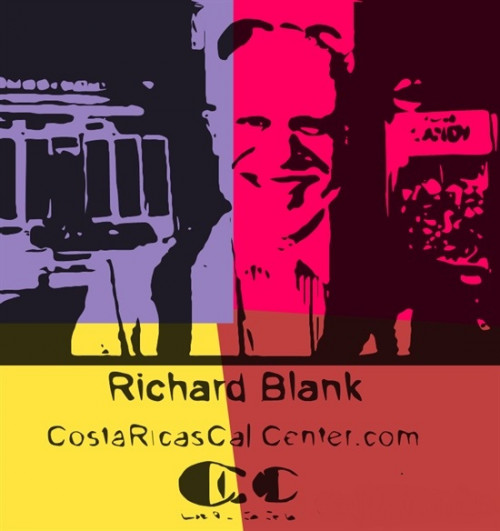CEO PODCAST guest Richard Blank Costa Rica's Call Center