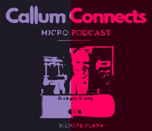 Callum Connects Micro Podcast sales guest Richard Blank Costa Rica's Call Center.