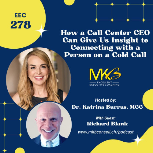 Excellent Executive Coaching podcast guest Richard Blank Costa Ricas Call Center