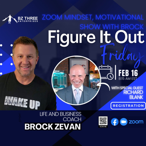 Figure it out Friday podcast guest Richard Blank Costa Rica's Call Center