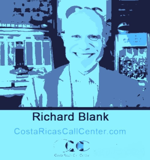 OUTSOURCING BPO PODCAST guest Richard Blank Costa Rica's Call Center