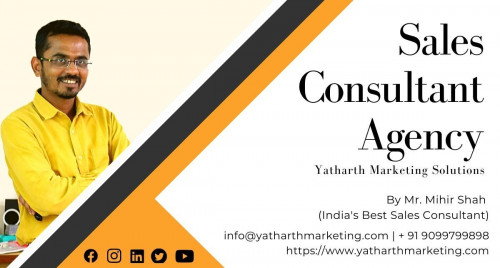 Sales Consultant Agency Yatharth Marketing Solutions (1)