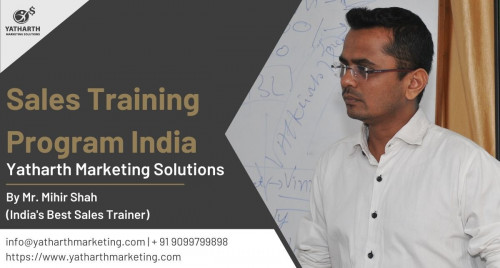Sales Training Program India Yatharth Marketing Solutions (1)