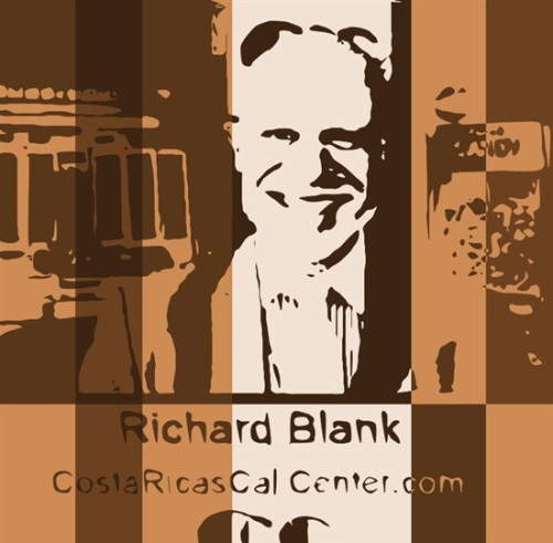 TELEMARKETING EXPERT PODCAST guest Richard Blank Costa Rica's Call Center