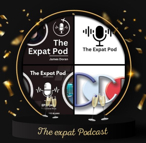 The expat pod guest Richard Blank Costa Ricas Call Center telesales