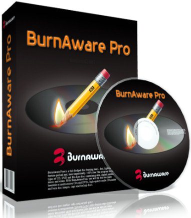 giveaway burnaware pro v10 1 for free