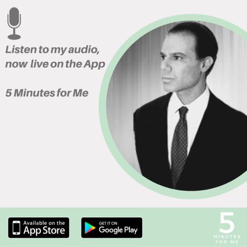 5 minutes for me podcast guest Richard Blank Costa Rica's Call Center
