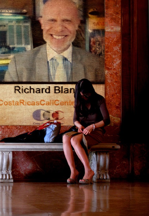 Appointment setting advice podcast guest Richard Blank Costa Rica's Call Center