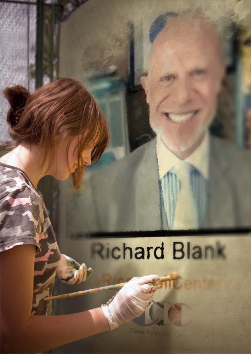 Appointment setting secrets podcast guest Richard Blank Costa Rica's Call Center