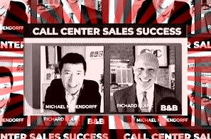 BUILD AND BALANCE PODCAST Call Center Sales Success With Richard Blank Interview (Contact Centre Ent