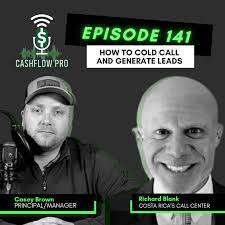 CASH FLOW PRO PODCAST GUEST RICHARD BLANK COSTA RICAS CALL CENTER.