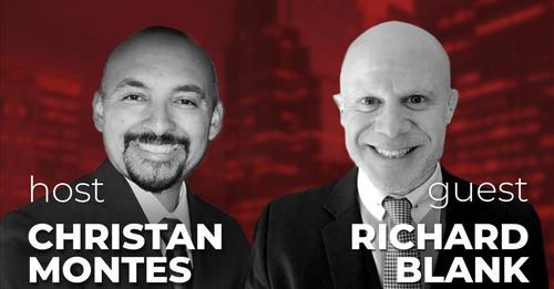 CHRISTAN MONTES-RICHARD BLANK FIRST CONTACT STORIES OF THE CALL CENTER NOBELBIZ PODCAST