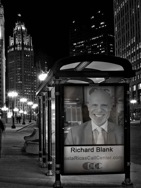 CSR secrets podcast guest Richard Blank Costa Rica's Call Center