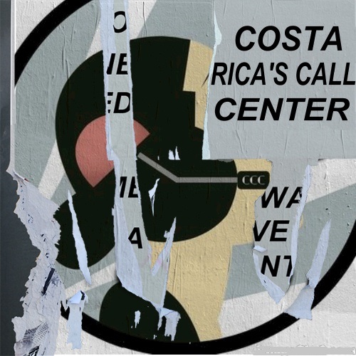 CX Lead Generation podcast guest Costa Rica's Call Center Richard Blank.