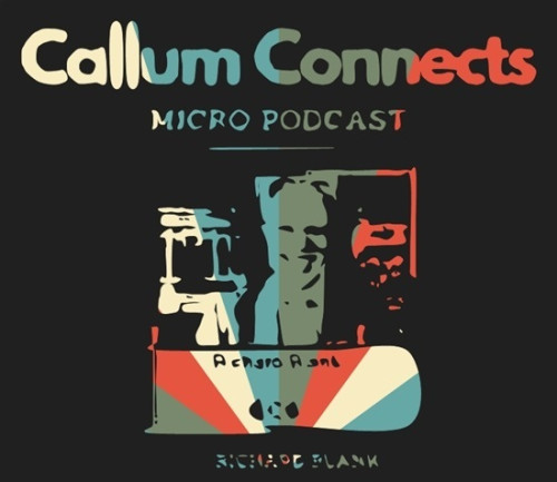 Callum Connects Micro Podcast guest Richard Blank Costa Rica's Call Center.