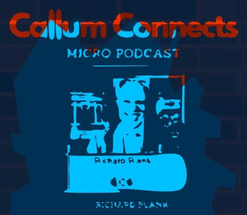 Callum Connects Micro Podcast outsourcing guest Richard Blank Costa Rica's Call Center.