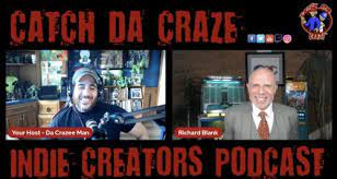 Catch Da Craze Podcast CEO guest Richard Blank Costa Ricas Call Center.