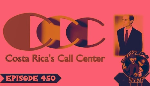 Catch Da Craze Podcast guest Richard Blank Costa Ricas Call Center