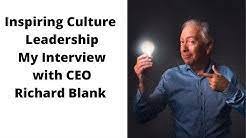 Culture Leadership Interview with the Inspiring CEO Richard Blank COSTA RICA'S CALL CENTER LEADERSHI