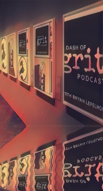 Dash of Grit podcast telemarketing guest Richard Blank Costa Ricas Call Center