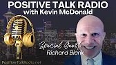 POSITIVE TALK RADIO PODCAST GUEST RICHARD BLANK COSTA RICAS CALL CENTER