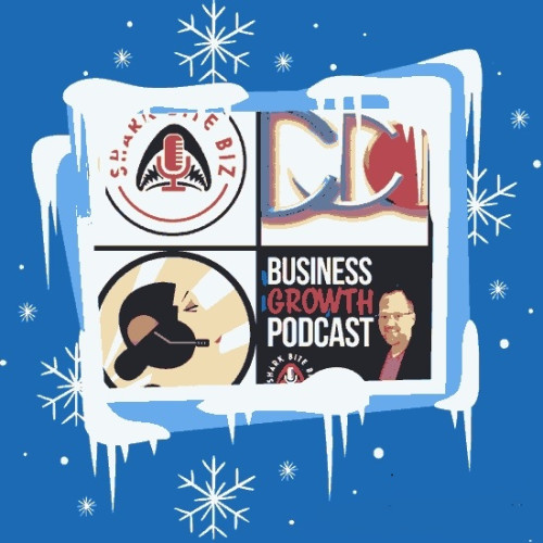 Shark Bite Biz podcast sales guest Richard Blank Costa Ricas Call Center