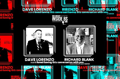 THE INSIDE BS SHOW BPO GUEST - RICHARD BLANK COSTA RICAS CALL CENTER