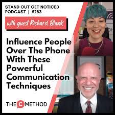 IThe C Method.Influence People Over The Phone With These Powerful Communication Techniques with Rich