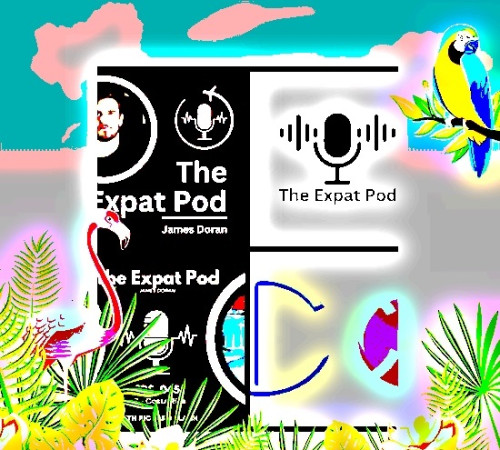 The expat pod guest Richard Blank Costa Ricas Call Center B2C