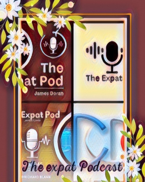 The expat pod guest Richard Blank Costa Ricas Call Center expert