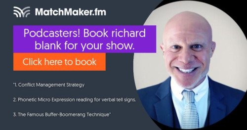 matchmaker.com podcast guest Richard Blank costa ricas call center