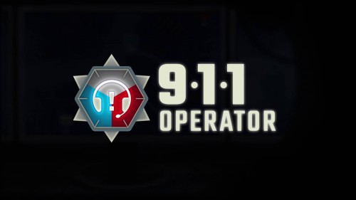 911 Operator bannière