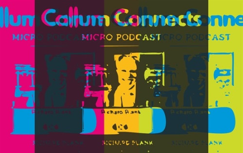 Callum Connects Micro Podcast entrepreneur guest Richard Blank Costa Rica's Call Center.