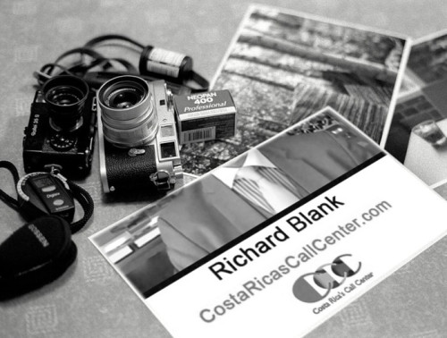 Entrepreneur foresightt podcast guest Richard Blank Costa Rica's Call Center