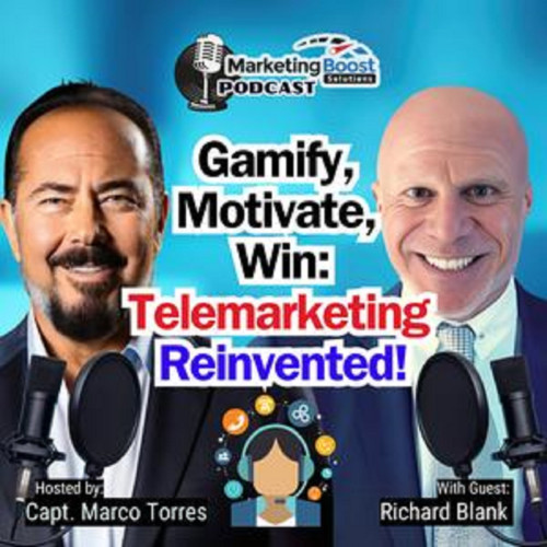 Marketing Boost Solutions Podcast guest Richard Blank Costa Ricas Call Center