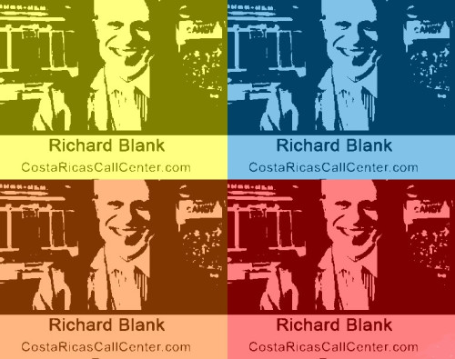 EXPERT PODCAST guest Richard Blank Costa Rica's Call Center