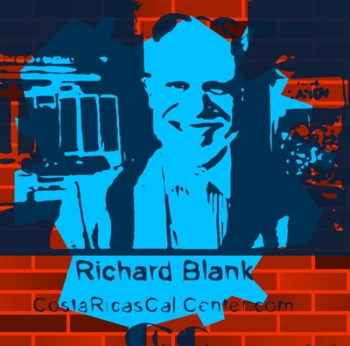 TELEMARKETING TRAINING PODCAST guest Richard Blank Costa Rica's Call Center