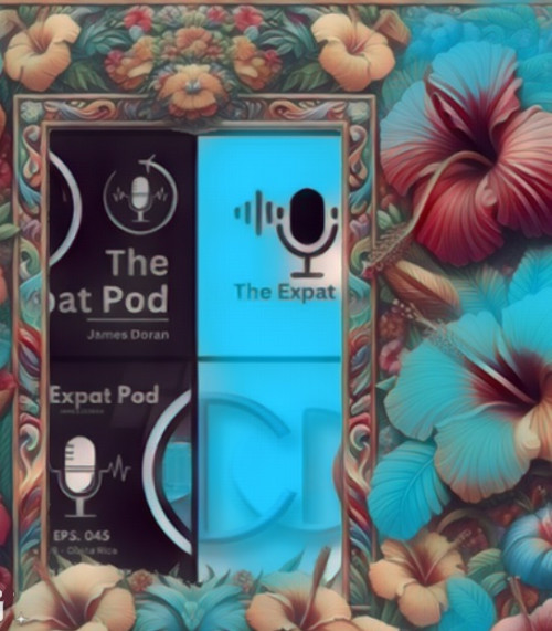 The expat pod guest Richard Blank Costa Ricas Call Center fun