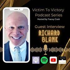 Victim to Victory Podcast Special Guest Richard Blank Costa Ricas Call Center