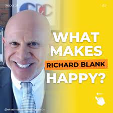What makes you happy podcast guest Richard Blank Costa Ricas Call Center.